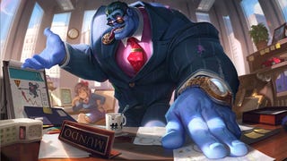Corporate Mundo League of Legends