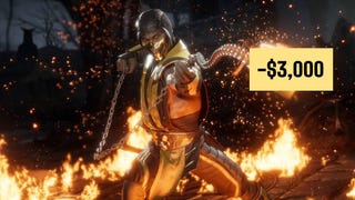 Mortal Kombat 1 -3000