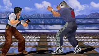 Tekken 3 King player 2 costume