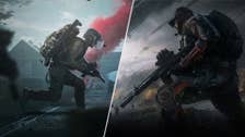 Screenshots from Arena Breakout Infinite, and Black Hawk Delta Ops